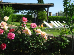Гостиница Agriturismo Villani Poderi Nesti & Cupoli  Ластра А Синья